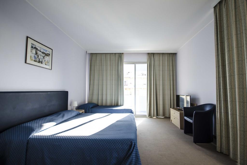 Grand Hotel Helios Tarquinia Exterior photo