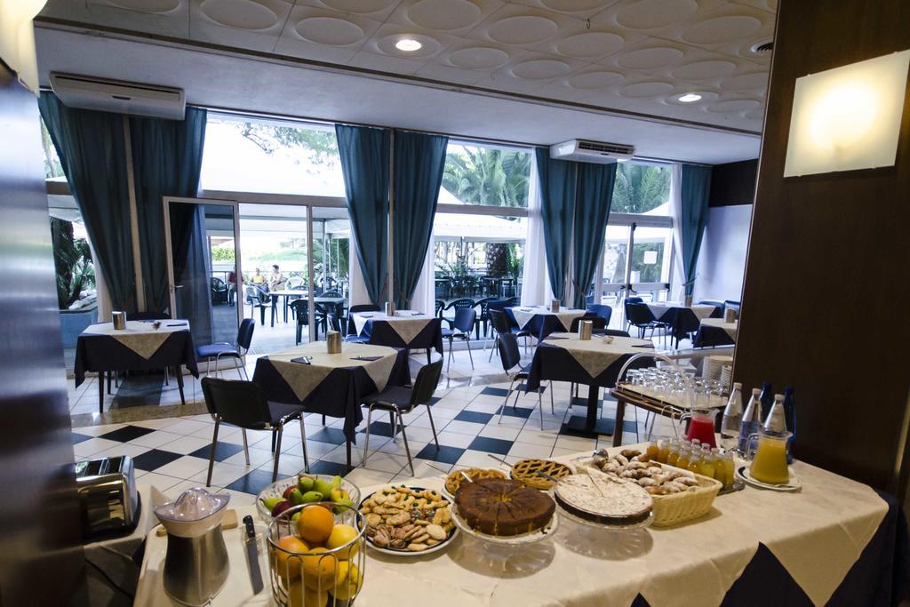 Grand Hotel Helios Tarquinia Exterior photo