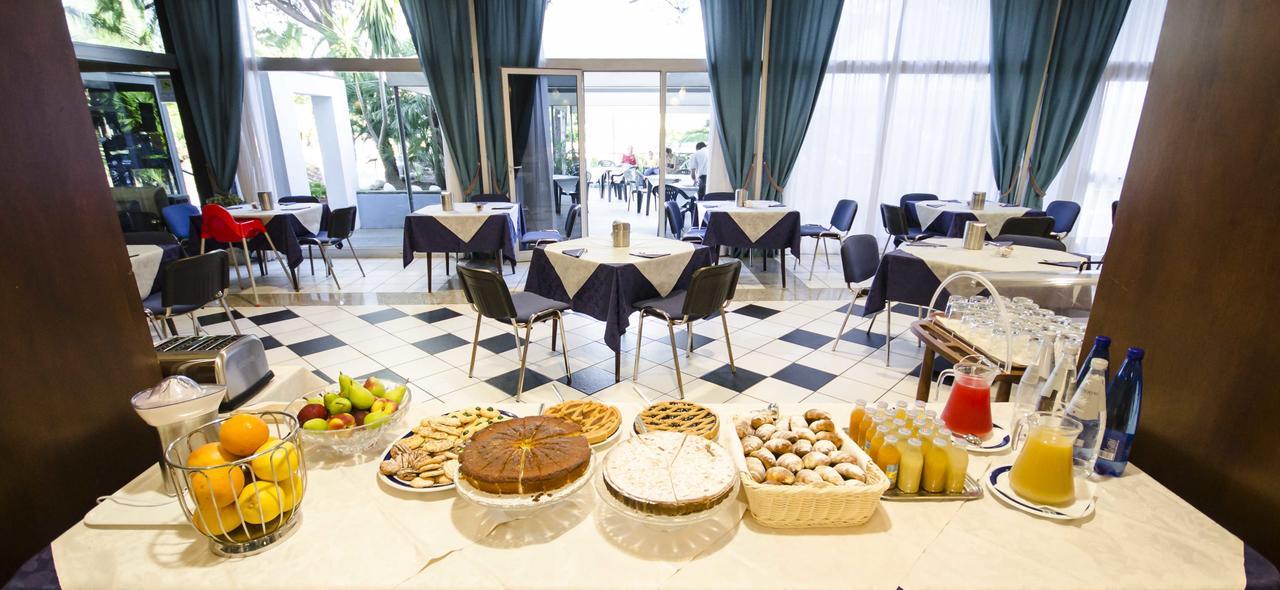 Grand Hotel Helios Tarquinia Exterior photo